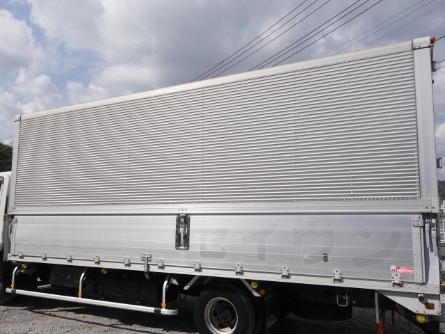 いすゞ フォワード 中型 ウィング PKG-FRR90S2(102994) 11枚目