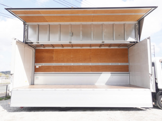 いすゞ フォワード 中型 ウィング PKG-FRR90S2(102994) 16枚目