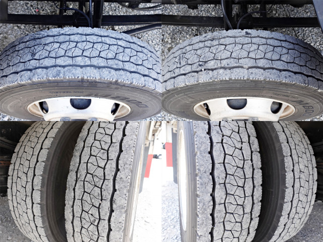 いすゞ フォワード 中型 ウィング PKG-FRR90S2(102994) 20枚目