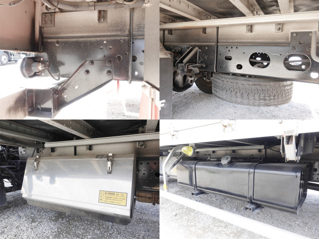 いすゞ フォワード 中型 ウィング PKG-FRR90S2(102994) 24枚目