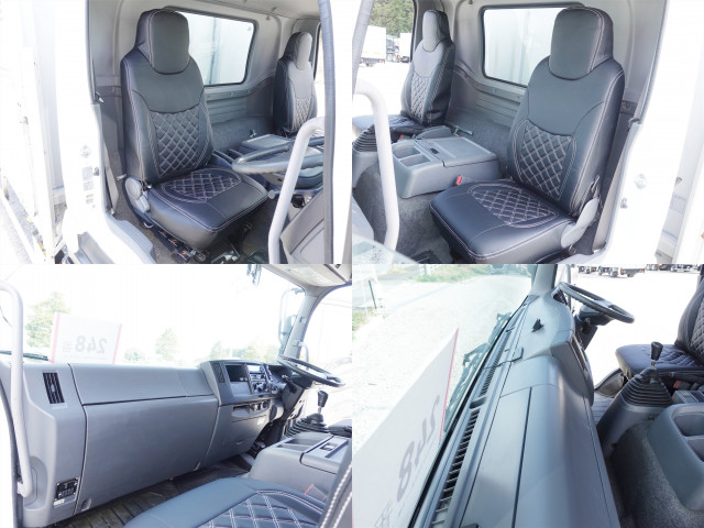 いすゞ フォワード 中型 ウィング PKG-FRR90S2(102994) 26枚目