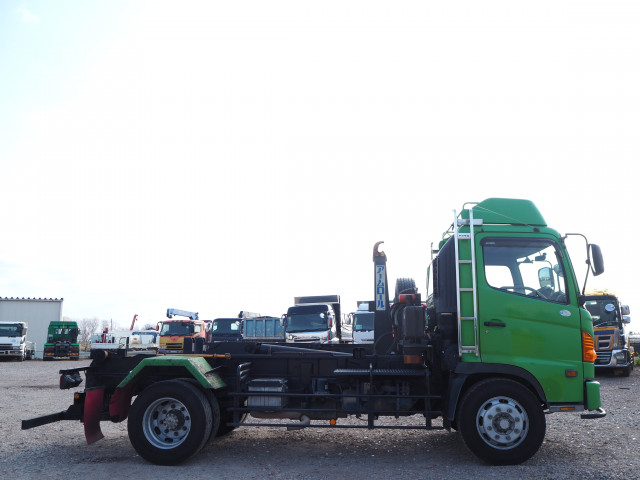 日野 レンジャー 増トン コンテナ専用車 BDG-FJ7JEWA(102996) 7枚目