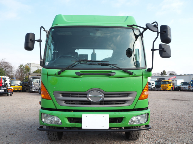日野 レンジャー 増トン コンテナ専用車 BDG-FJ7JEWA(102996) 9枚目