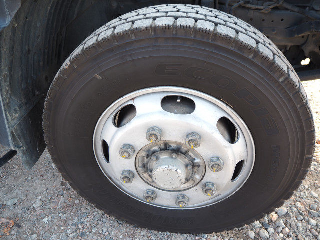 日野 レンジャー 増トン コンテナ専用車 BDG-FJ7JEWA(102996) 13枚目