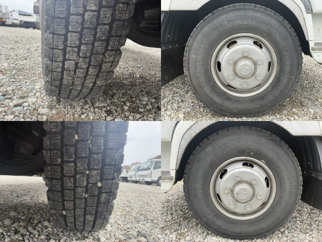 三菱ふそう ファイター 小型 平ボディ（クレーン付） PDG-FK61F(102995) 16枚目