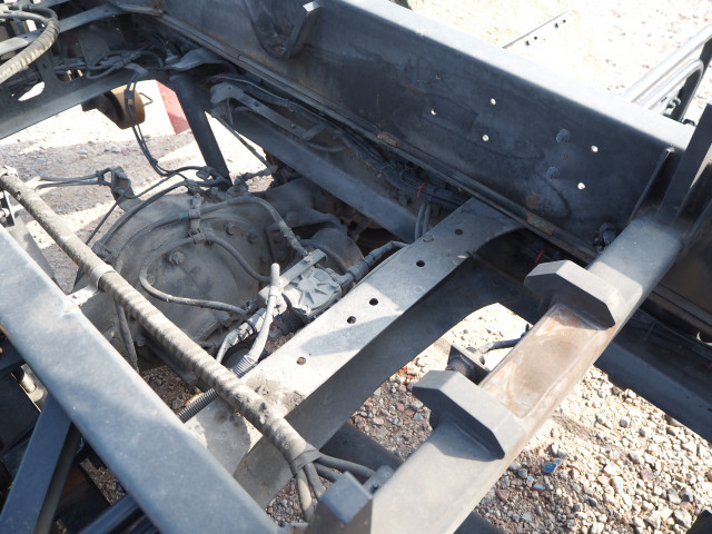 日野 レンジャー 増トン コンテナ専用車 BDG-FJ7JEWA(102996) 20枚目