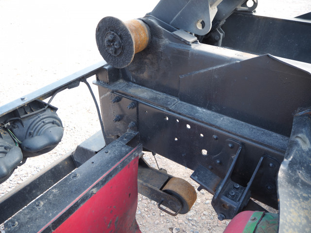 日野 レンジャー 増トン コンテナ専用車 BDG-FJ7JEWA(102996) 24枚目