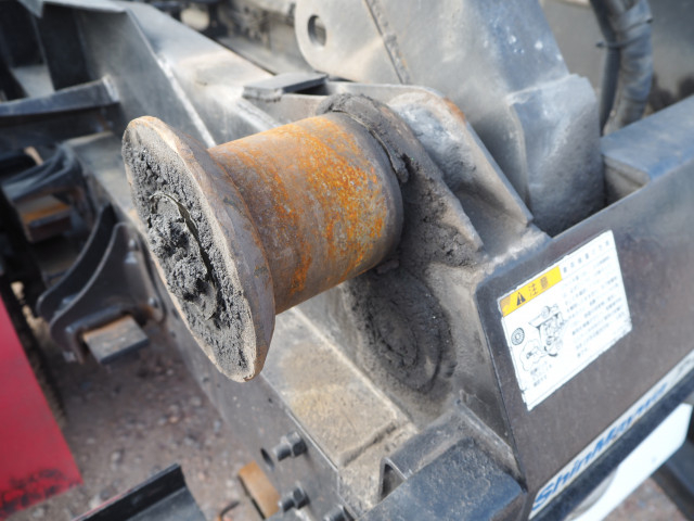 日野 レンジャー 増トン コンテナ専用車 BDG-FJ7JEWA(102996) 27枚目