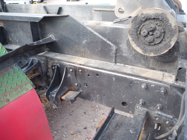 日野 レンジャー 増トン コンテナ専用車 BDG-FJ7JEWA(102996) 28枚目