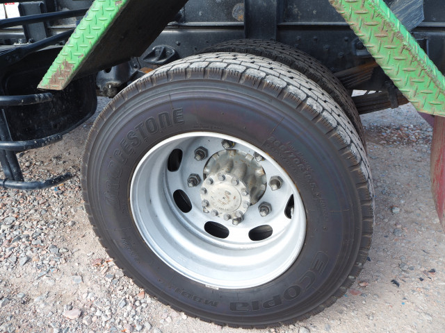 日野 レンジャー 増トン コンテナ専用車 BDG-FJ7JEWA(102996) 29枚目