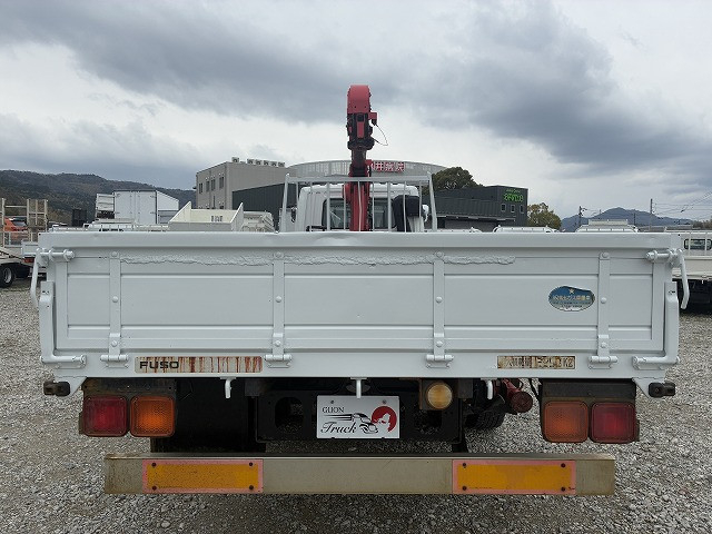 三菱ふそう ファイター 小型 平ボディ（クレーン付） PDG-FK61F(102995) 37枚目