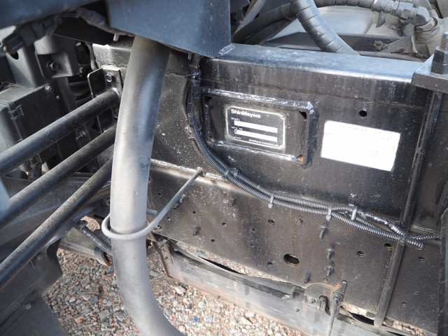 日野 レンジャー 増トン コンテナ専用車 BDG-FJ7JEWA(102996) 37枚目