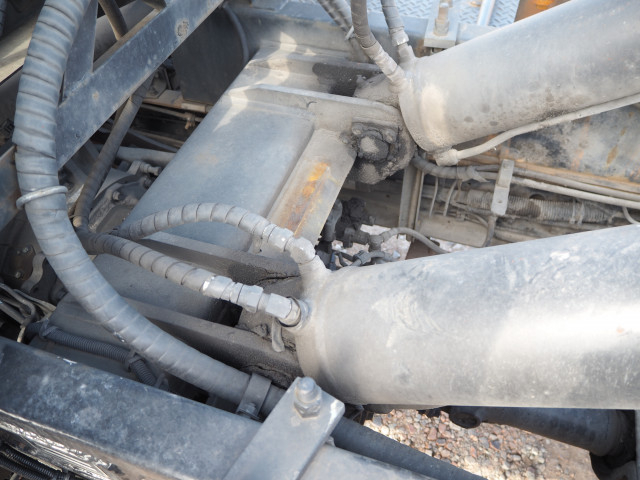 日野 レンジャー 増トン コンテナ専用車 BDG-FJ7JEWA(102996) 38枚目