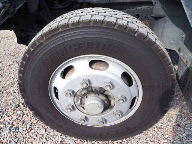 日野 レンジャー 増トン コンテナ専用車 BDG-FJ7JEWA(102996) 40枚目