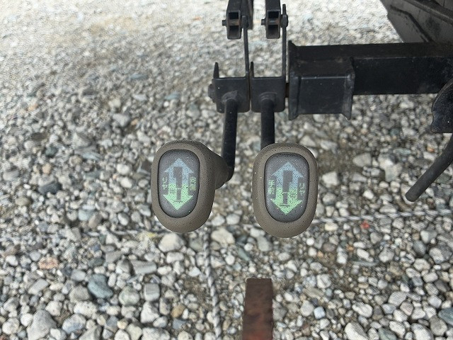 三菱ふそう ファイター 小型 平ボディ（クレーン付） PDG-FK61F(102995) 45枚目