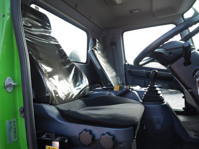 日野 レンジャー 増トン コンテナ専用車 BDG-FJ7JEWA(102996) 44枚目