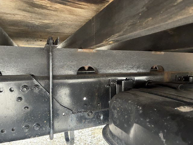 三菱ふそう ファイター 小型 平ボディ（クレーン付） PDG-FK61F(102995) 47枚目