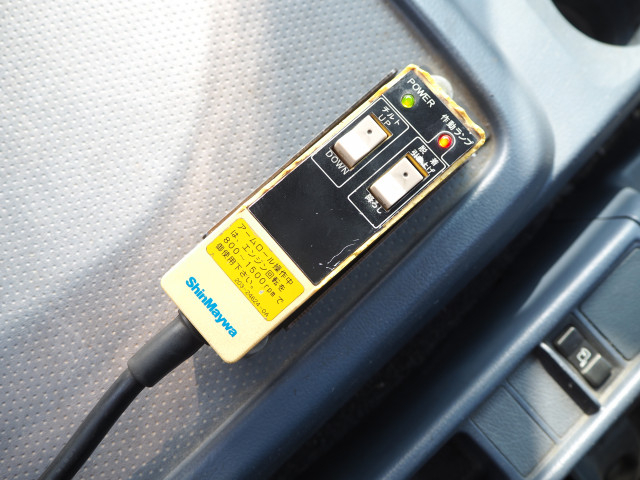 日野 レンジャー 増トン コンテナ専用車 BDG-FJ7JEWA(102996) 46枚目