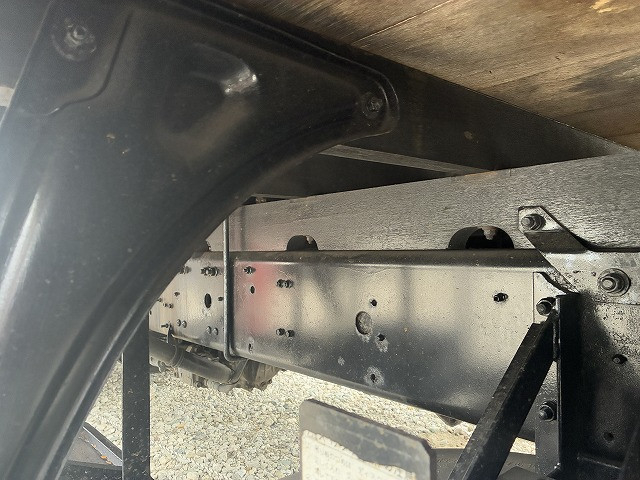 三菱ふそう ファイター 小型 平ボディ（クレーン付） PDG-FK61F(102995) 48枚目