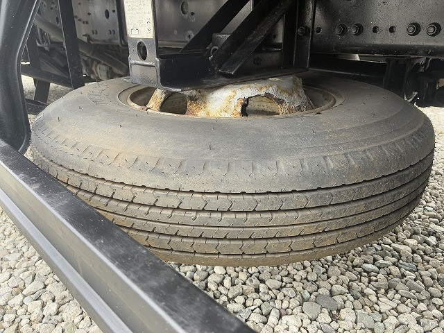 三菱ふそう ファイター 小型 平ボディ（クレーン付） PDG-FK61F(102995) 49枚目