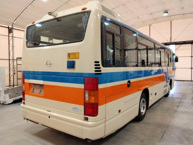 日野 メルファ 小型 バス BDG-RR7JJBA(102997) 4枚目