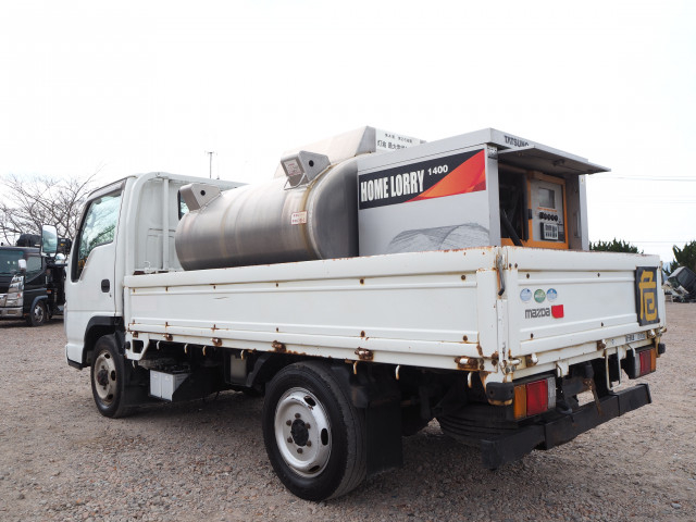 マツダ タイタン 小型 タンクローリー BKG-LHS85A(102998) 3枚目