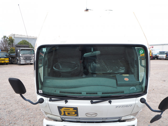 マツダ タイタン 小型 タンクローリー BKG-LHS85A(102998) 9枚目