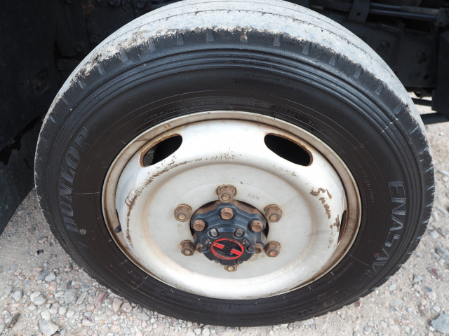 マツダ タイタン 小型 タンクローリー BKG-LHS85A(102998) 10枚目