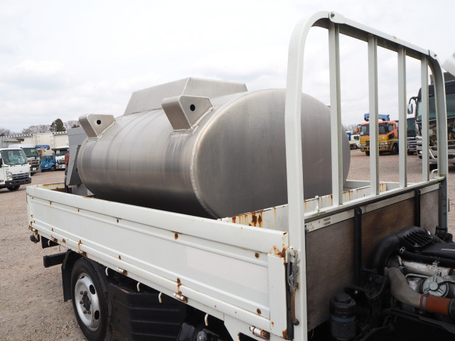 マツダ タイタン 小型 タンクローリー BKG-LHS85A(102998) 13枚目