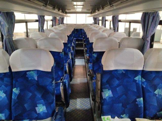 日野 メルファ 小型 バス BDG-RR7JJBA(102997) 16枚目