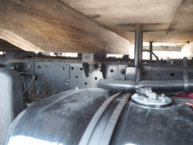 マツダ タイタン 小型 タンクローリー BKG-LHS85A(102998) 15枚目