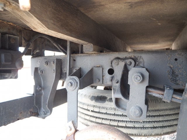 マツダ タイタン 小型 タンクローリー BKG-LHS85A(102998) 17枚目