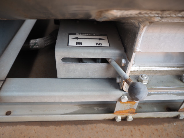 マツダ タイタン 小型 タンクローリー BKG-LHS85A(102998) 18枚目