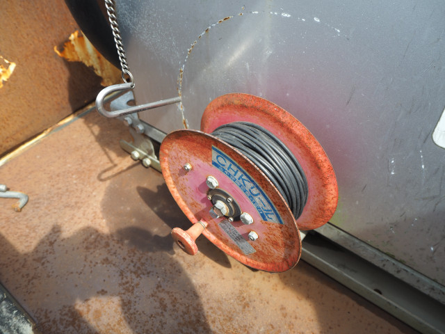 マツダ タイタン 小型 タンクローリー BKG-LHS85A(102998) 19枚目