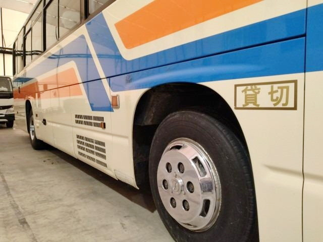 日野 メルファ 小型 バス BDG-RR7JJBA(102997) 25枚目