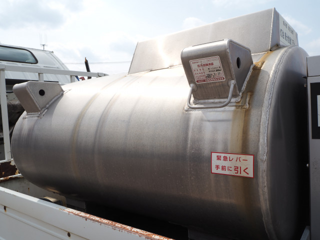 マツダ タイタン 小型 タンクローリー BKG-LHS85A(102998) 24枚目