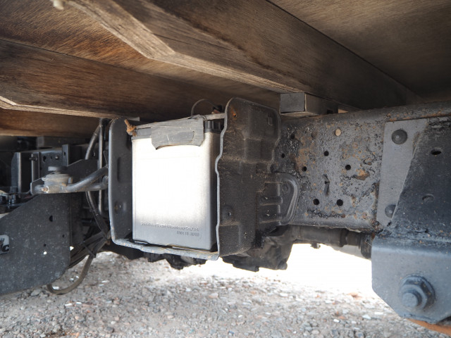 マツダ タイタン 小型 タンクローリー BKG-LHS85A(102998) 25枚目