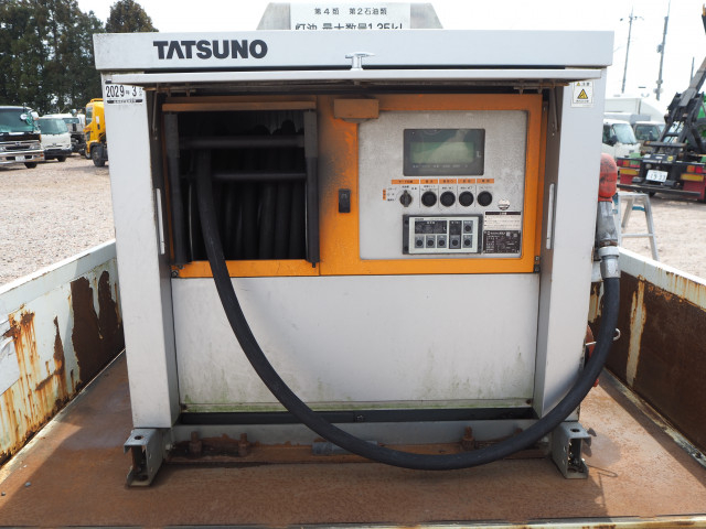 マツダ タイタン 小型 タンクローリー BKG-LHS85A(102998) 32枚目