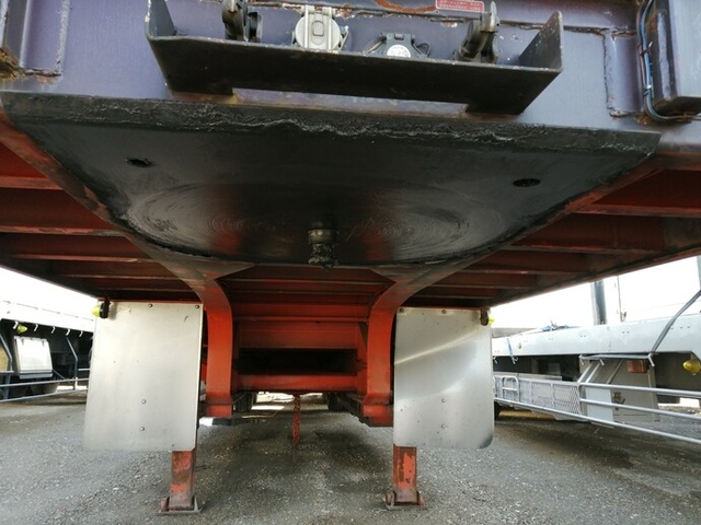 トレクス その他・不明 大型 トレーラ（平ボディ） PLB24101(5510) 5枚目