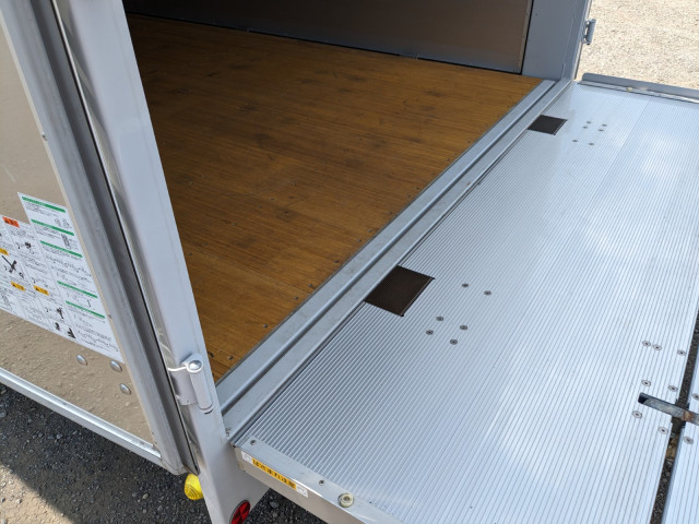 Hino ranger Middle Wing body 2KG-FD2ABG(105631) 12枚目