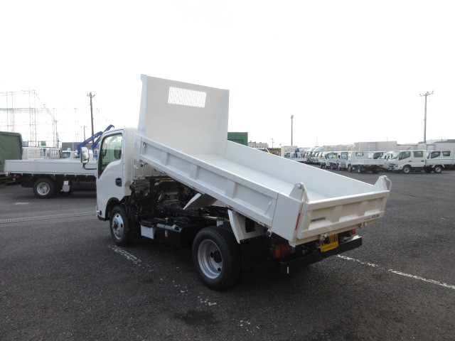 日産自動車 アトラス 小型 土砂ダンプ 2WG-AKS88AT(108836) 12枚目