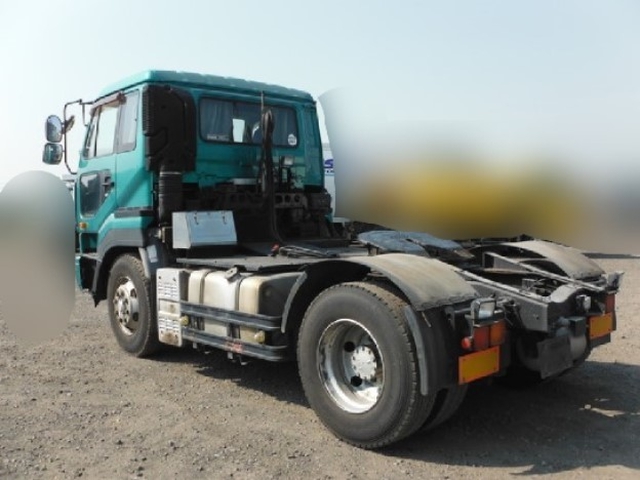 UDトラックス（日産） ビッグサム 大型 トラクタ KL-CK482BAT(2070) 7枚目