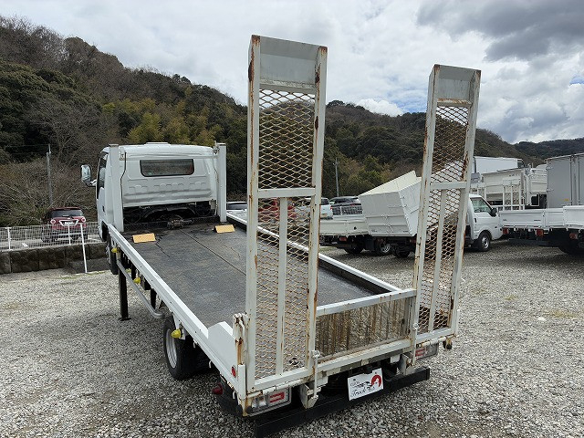 いすゞ エルフ 小型 キャリアカー KC-NPR66PR(103007) 6枚目