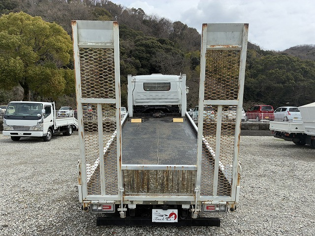 いすゞ エルフ 小型 キャリアカー KC-NPR66PR(103007) 7枚目