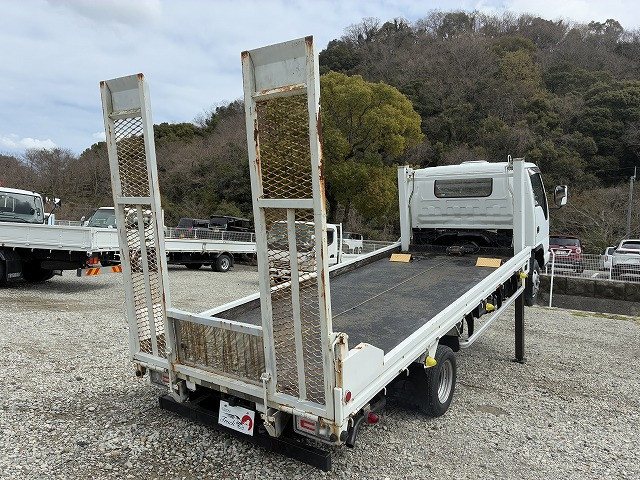 いすゞ エルフ 小型 キャリアカー KC-NPR66PR(103007) 8枚目