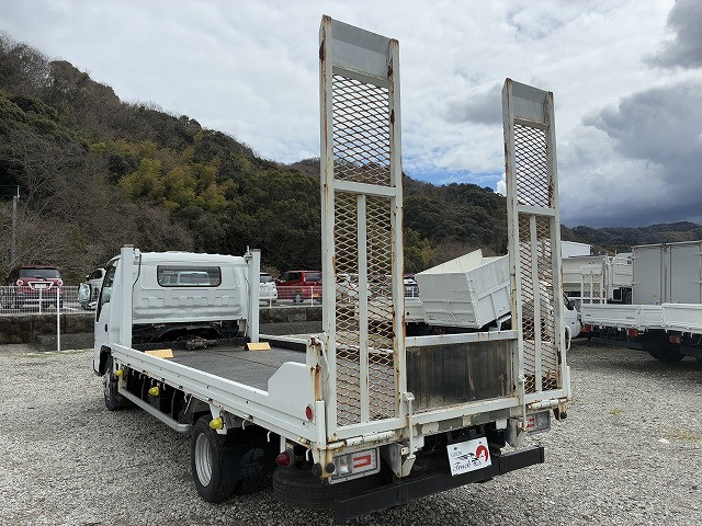 いすゞ エルフ 小型 キャリアカー KC-NPR66PR(103007) 13枚目