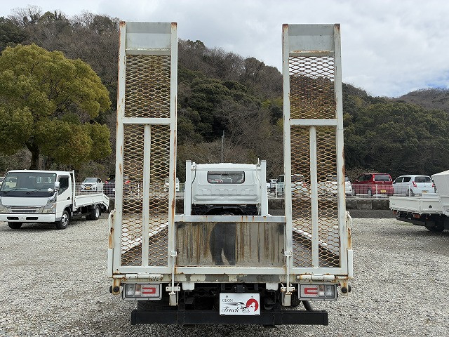 いすゞ エルフ 小型 キャリアカー KC-NPR66PR(103007) 14枚目