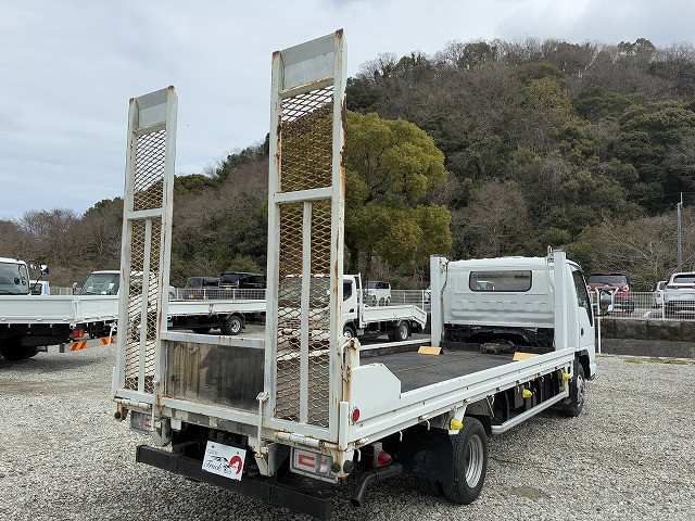 いすゞ エルフ 小型 キャリアカー KC-NPR66PR(103007) 15枚目