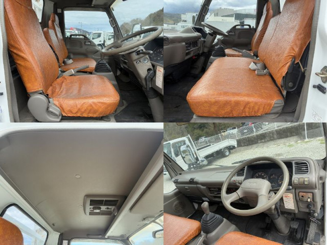 いすゞ エルフ 小型 キャリアカー KC-NPR66PR(103007) 18枚目