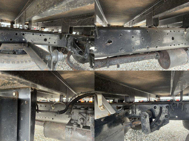 いすゞ エルフ 小型 キャリアカー KC-NPR66PR(103007) 19枚目